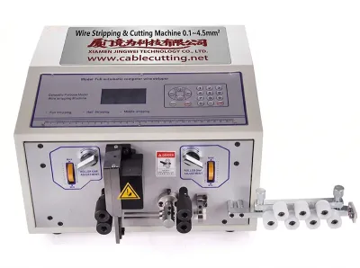 Máquina Automática de Descascar Fios de Alta Velocidade WPM-09C