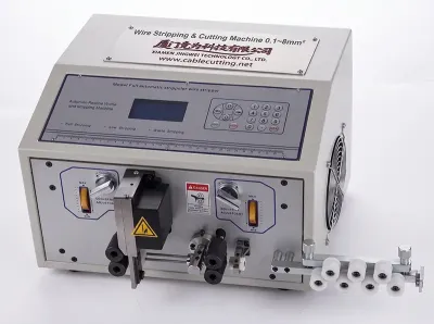 Máquina de Decapagem Automática de Cabos WPM-09D
