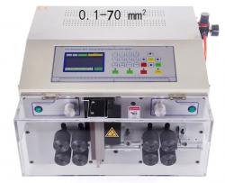Máquina Robusta de Descascar Fios WPM-MAX2-70 70mm2