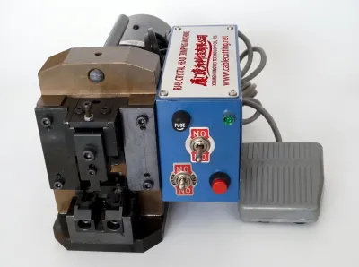 Máquina de Crimpagem RJ45 Automática WPM-PC Thumb