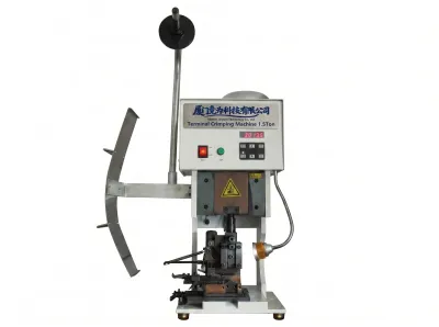 Máquina de Crimpagem Terminal Silenciosa 1,5T WPM-1500S