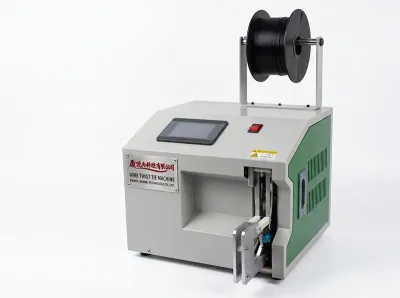Máquina Automática de Amarração de Fios WPM-845A