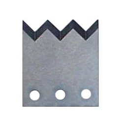 Lâmina de descascador de fios, lâmina de máquina de decapagem de fios, lâmina de corte