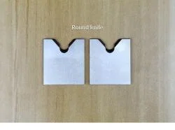 Faca Redonda para Máquina Pneumática de Decapar