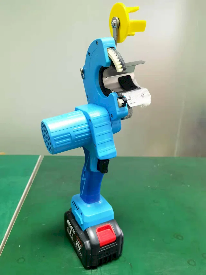  Máquina de gravação de cabo portátil, máquina de enrolamento rotativa, máquina de embalagem de fita de chicote de fios, máquina de enrolamento de fita de chicote de fios rotativo, máquina de enrolamento de fita de chicote de fios de mão 