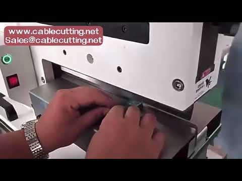 Máquina Automática de Corte de PCB SMD | Cortadora de Placas PCBA - Alta Precisão