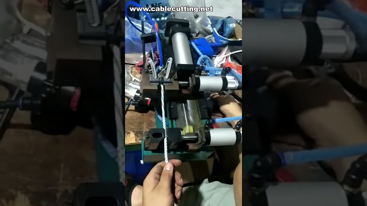 Máquina de Tira de Borracha para Reciclagem Industrial | Eficiência e Desempenho