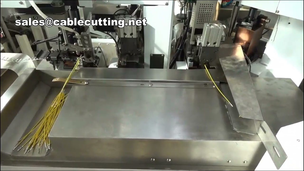 Máquina de Aperto de Parafusos para Módulos LED | Automação Inteligente