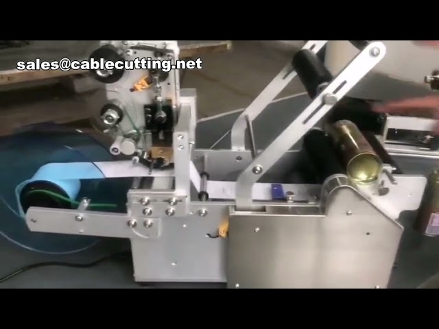 Máquina de Rotulagem para Garrafas: Vidro, PET e Cerveja | Alta Velocidade e Precisão
