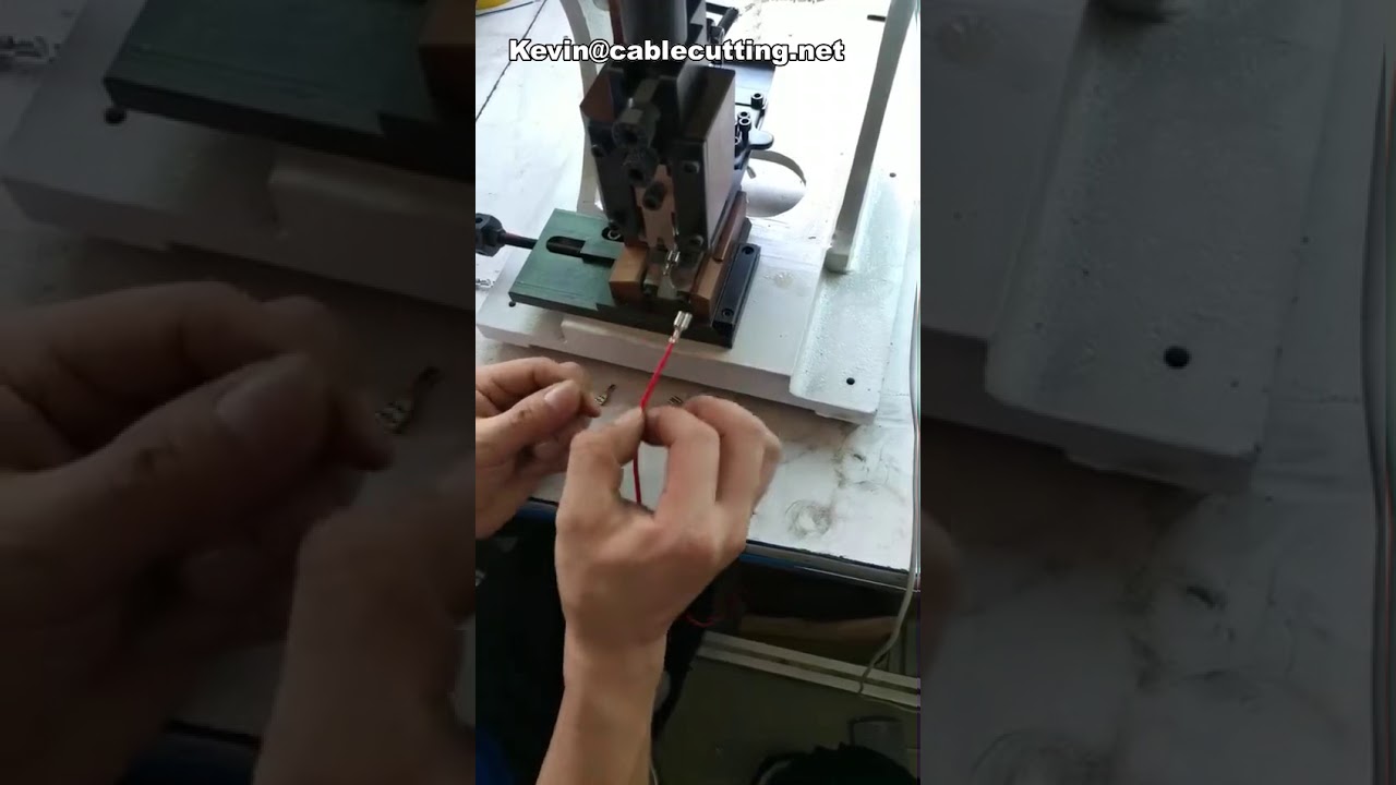 Fabricante de Matrizes e Moldes OTP para Máquinas de Terminais de Fio – Aplicador de Crimpagem de Alta Precisão