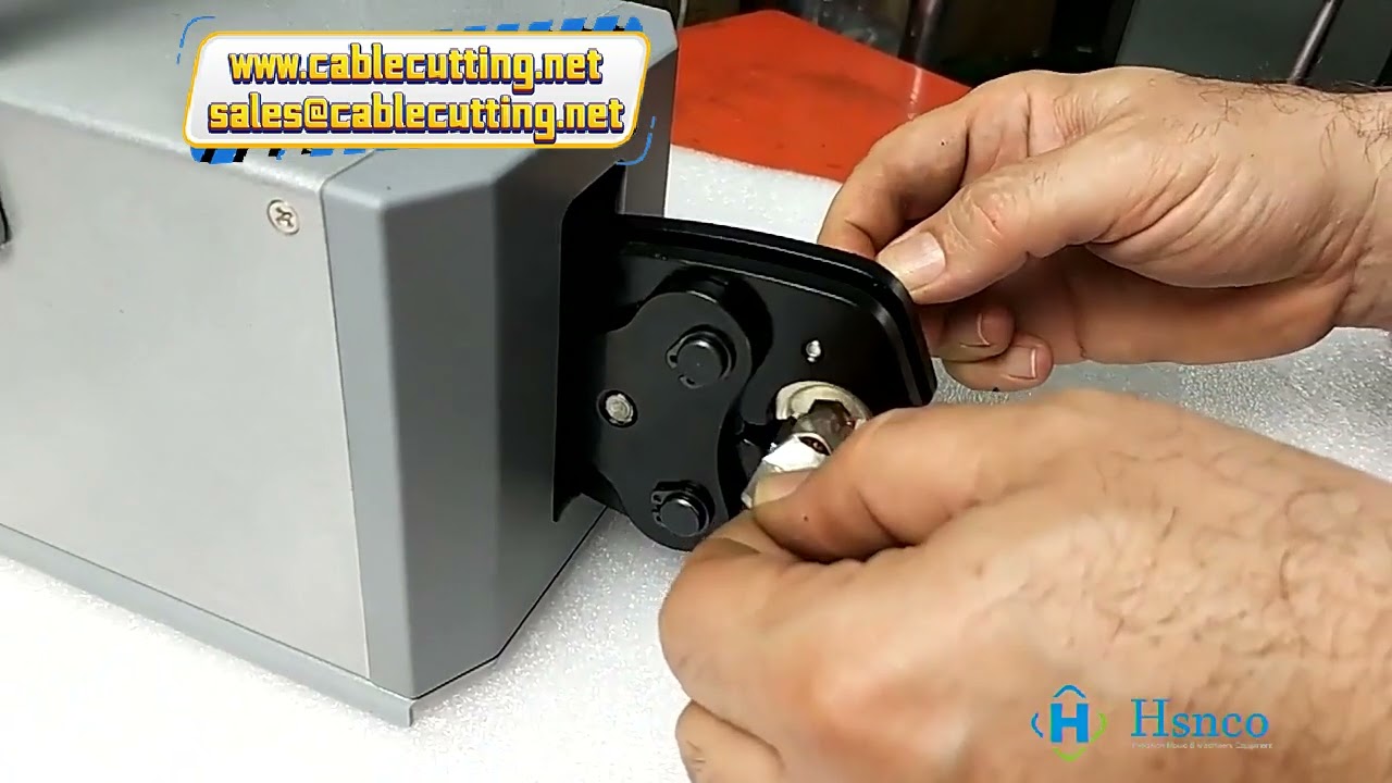 Máquina Pneumática de Crimpagem de Terminais: Cravação de Terminais de Anel e Lugs com Alta Eficiência