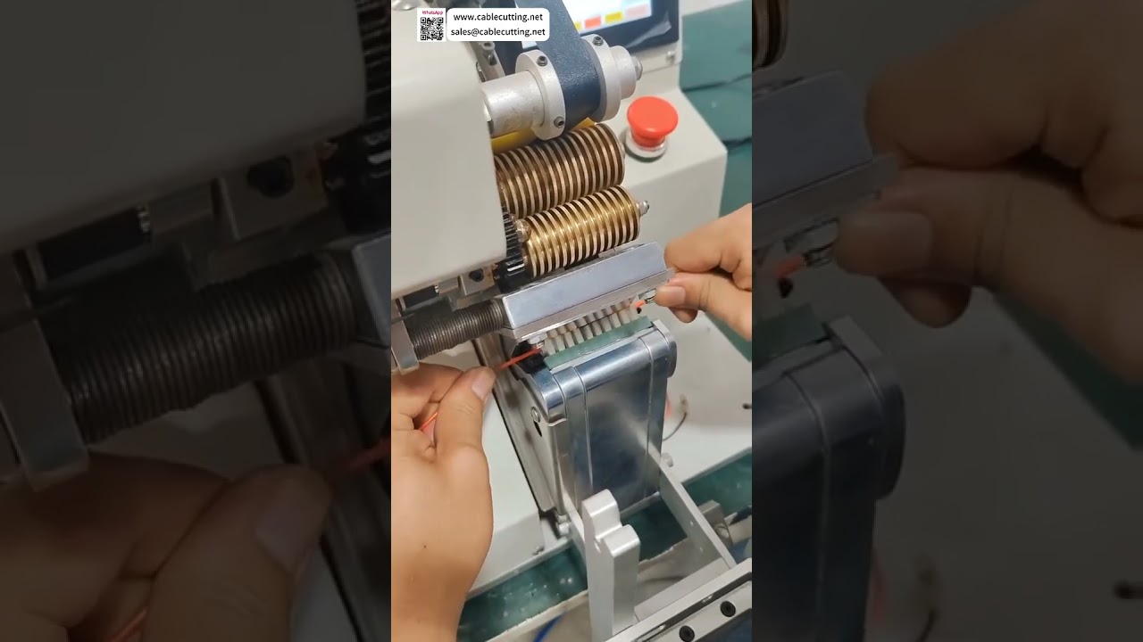 Máquina de Fita Adesiva para Pontos - Isolamento Firme e Seguro Até para Fios Finos