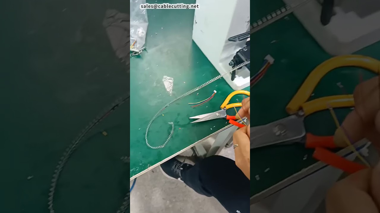 Máquina de Desencapar e Crimpar Fios Elétrica Pura – Sem Compressor de Ar
