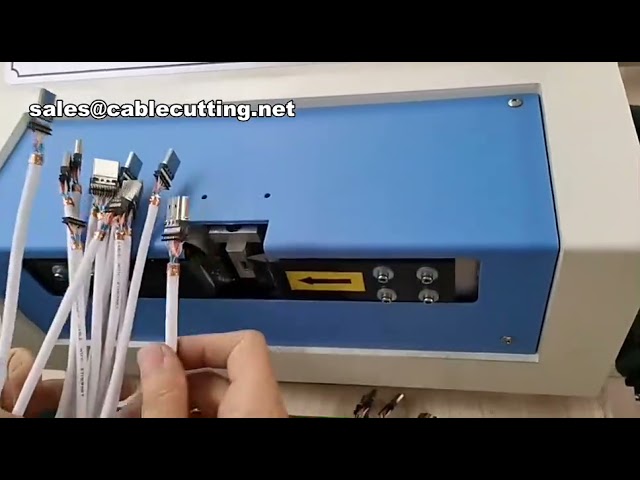 Máquina de Solda para Conectores de Cabos: HDMI, USB, DP e Cabos Médicos - Tutorial Completo