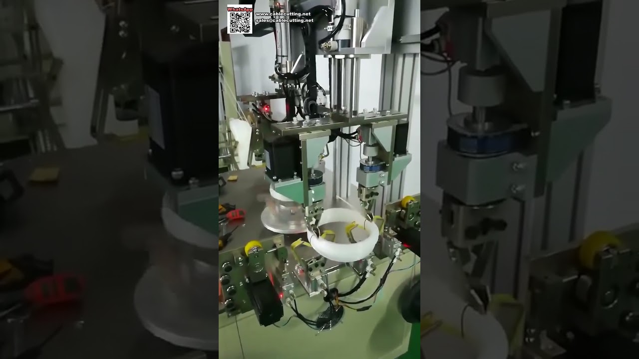Máquina Automática de Empacotamento para Fita Náilon – Profissional e Eficiente