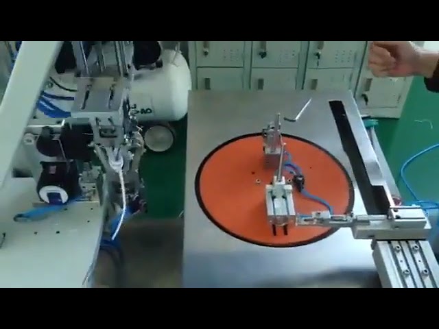 Digital Counter Winding Machine for Ceiling Fan Stator Coils