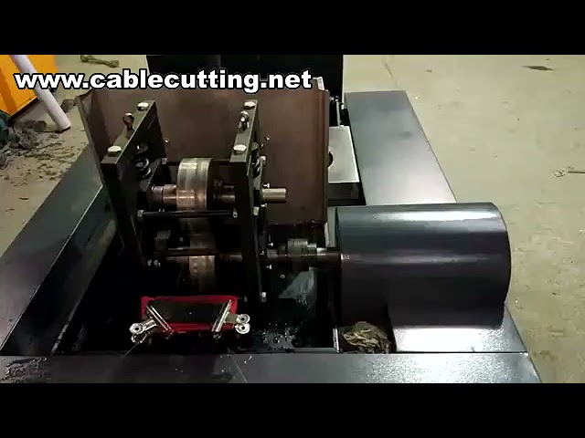 Máquina de Malha para Esfregões | Fabricação Automatizada de Esfregões de Aço