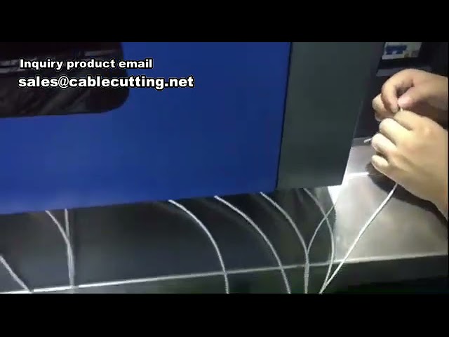 Máquina de Solda de Conector de Fone de Ouvido - Reparo Eficiente de Cabo Áudio 3.5mm