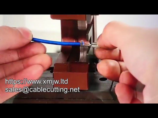 Matriz de Aplicador de Terminal Direto da Fábrica - Moldes de Crimpagem Horizontal OTP