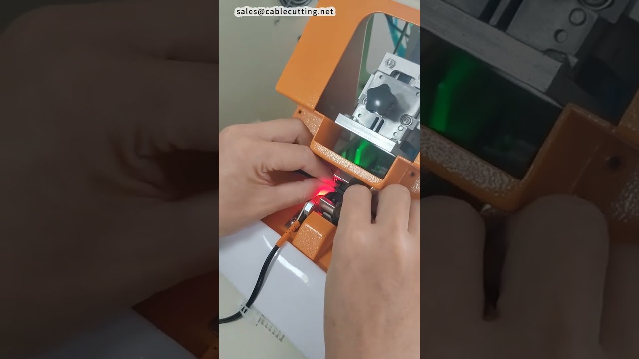 Máquina Pneumática para Aplicação de Fita em Pontos - Equipamento para Chicotes #fábrica #máquina