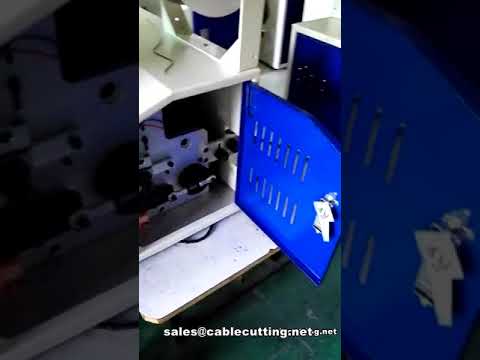 Máquina semiautomática de enrolar e amarrar: vídeo completo da operação de montagem