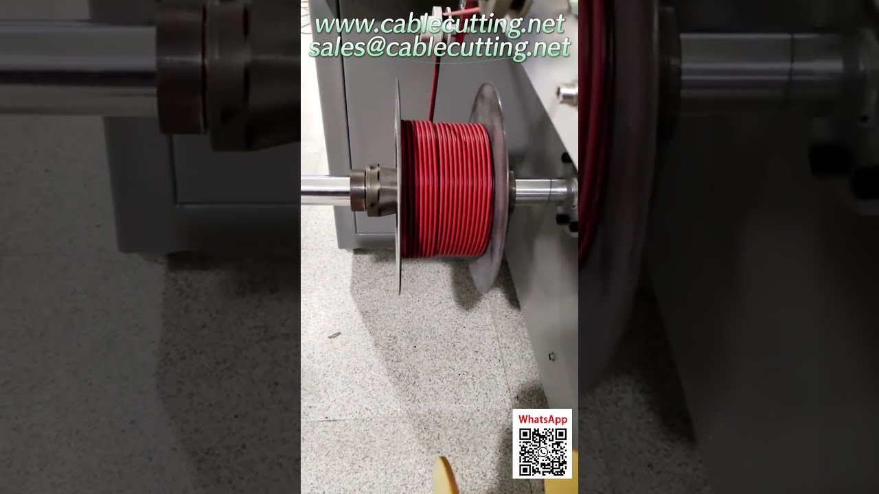 Máquina de Enrolar de Piso 80kg com Medição e Corte Automáticos - Operação Simples