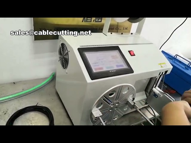Máquina de Bobinar e Prender Fio de Cobre para Motor Elétrico à Venda - Bobinagem Industrial