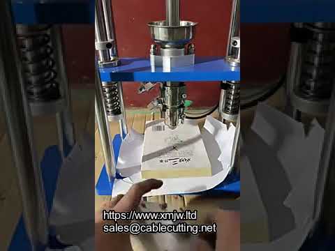 Máquina de Injeção Pneumática Vertical de Bancada para Laboratório e Pequenos Lotes (10g-20g)