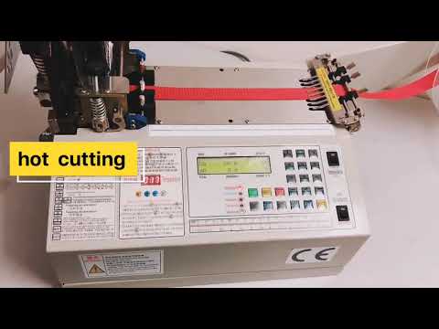Máquina de Corte Automático de Fita Adesiva Dupla Face BOPP Refletiva - WPM-990