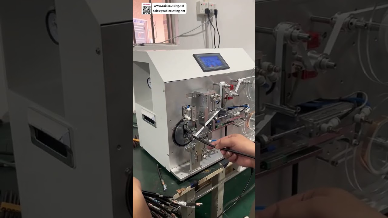 Máquina Semiautomática de Envolvimento em Folha de Cobre | Aumenta Qualidade e Produção para 800-850+ Peças/Hora
