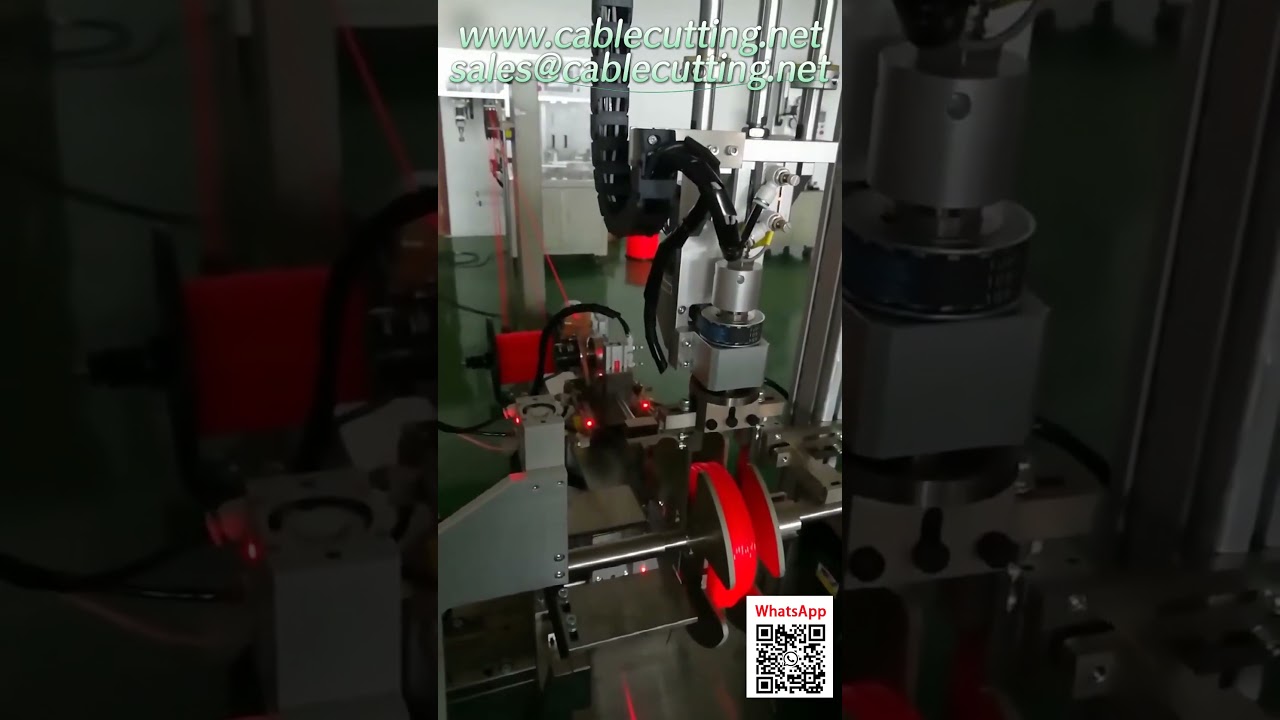 Máquina Automática de Bobinar Linha de Aparador em Carretéis de Libra