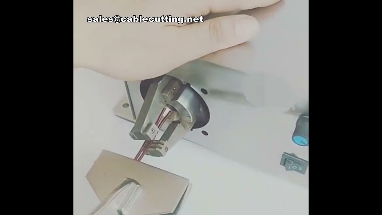 Máquina de Torção de Fios de Cobre Multifilamentos: Processamento Automático de Cabos de Alta Performance