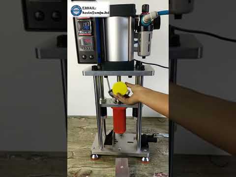 Máquina de Injeção Vertical para Laboratório 60g - Moldagem de PVC, TPE, PP e PE