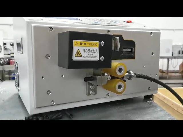 Máquinas de Corte de Tubos de Alta Precisão para Automação Industrial