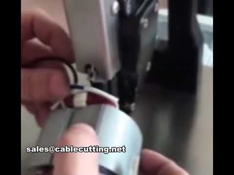 Máquina de Amarrar Estator com Nylon para Bobinas de Cobre | WPM - Amarração de Múltiplos Motores