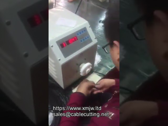 Bobinadeira Manual e Máquina Enroladora de Cabos: Fabricante em Dongguan
