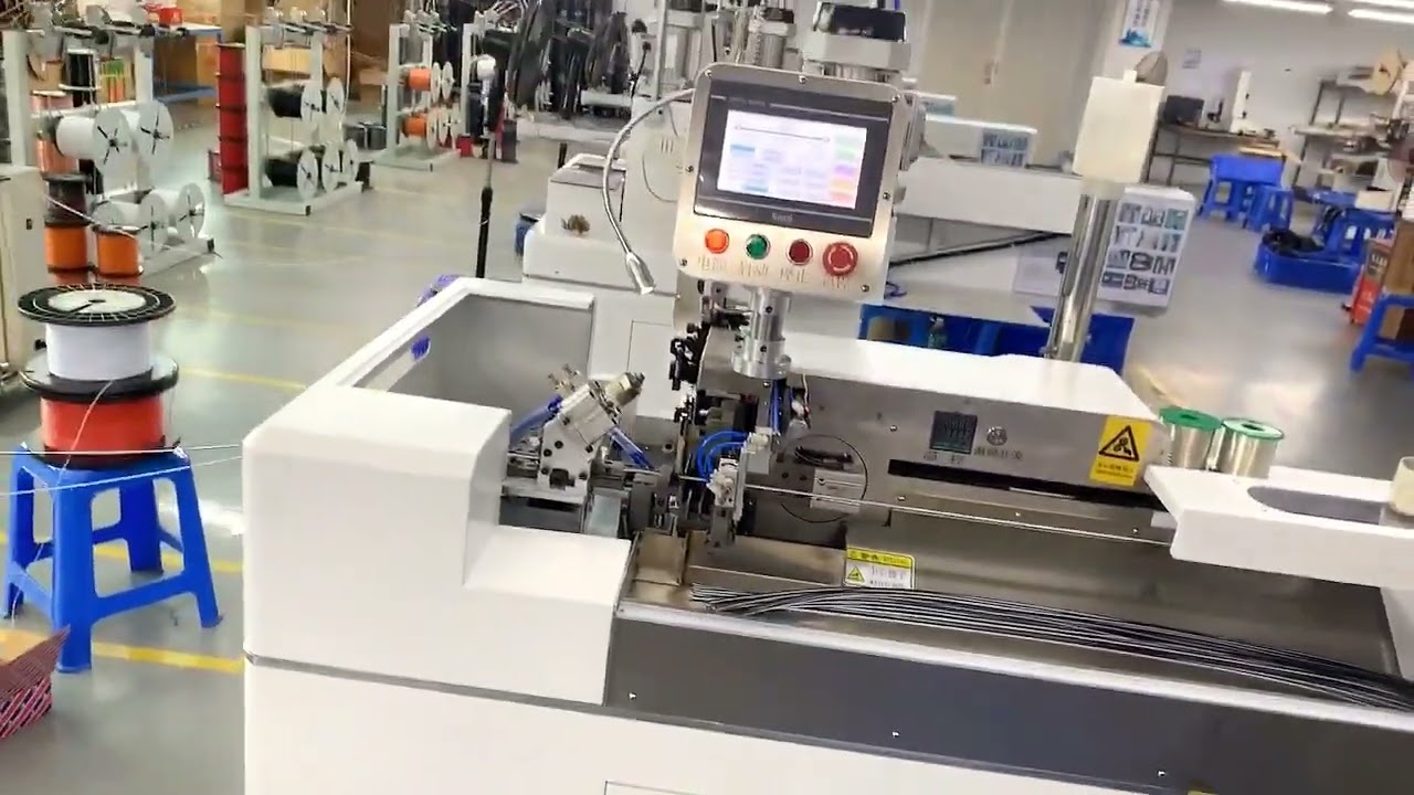 Máquina Automática de Embalagem Ultrarrápida: Filmada Após Ajustes no Cliente