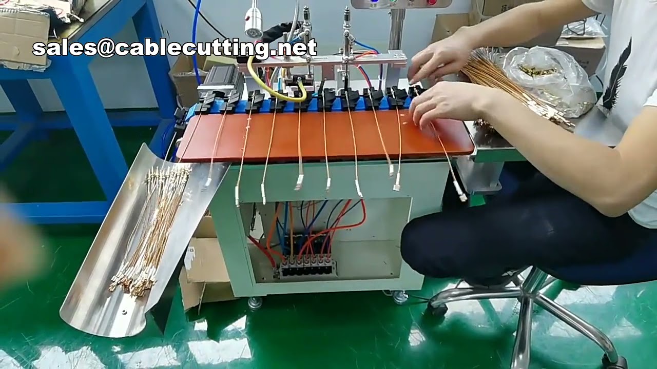 Máquina de Soldagem a Arco Argônio para Selamento de Cabeçotes - Venda Quente para Mercado Industrial