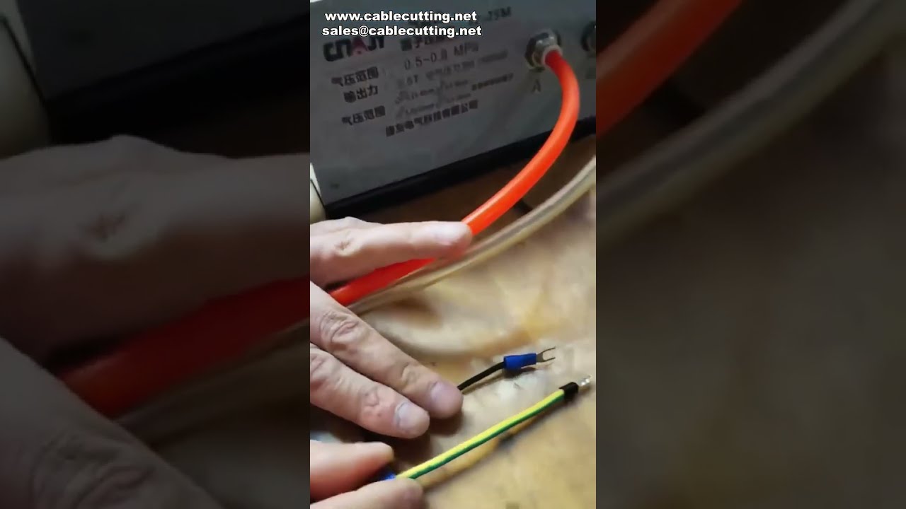 Solução Personalizada de Crimpagem: Uma Matriz para Terminais Tubulares e Pré-Isolados | #fábrica #máquina