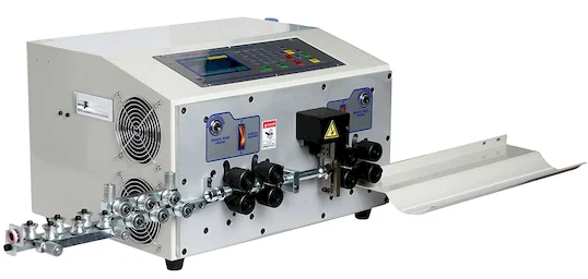 Descascador Computadorizado Automático de Fios 25mm2 WPM-MAX1