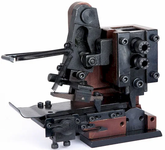 Molde de Crimpagem de Terminais JST/OTP #950