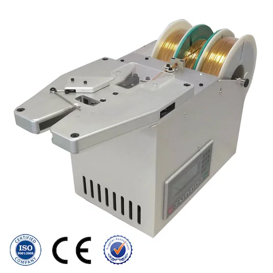 Máquina de Fecho Twist Tie para Pão WPM-EN