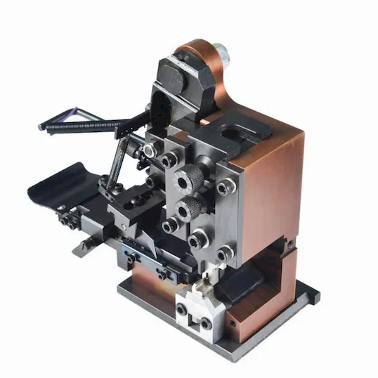 Peças Estampadas Personalizáveis para Terminal OTP Thumb