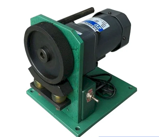 Máquina de Torcer Fios com Meio Descascamento WPM-3T - Descascador e Torcedor de Fio Único