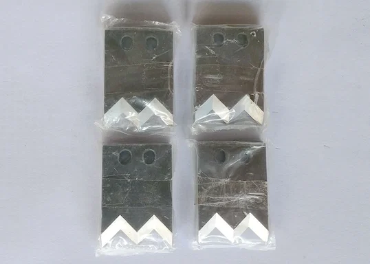 Lâminas de Fio de Aço Rápido/Tungstênio