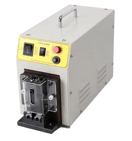 Máquina de Crimpar RJ45 - Máquina de Crimpar RJ45