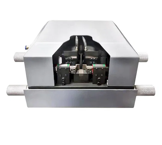 Descascamento Paralelo de Fios Multi-Core WPM-012 - Máquina de Escova de Arame Semiautomática