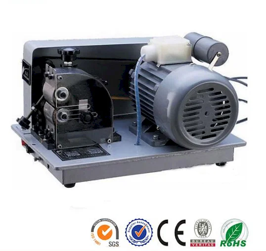 Máquina de Descascar Fio Esmaltado WPM-680B - Descascador de Fio Esmaltado