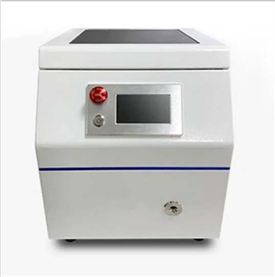 Máquina de Descascar e Crimpar Fios Pré-Isolados WPM-5-40 - Máquina de Descascar e Crimpar