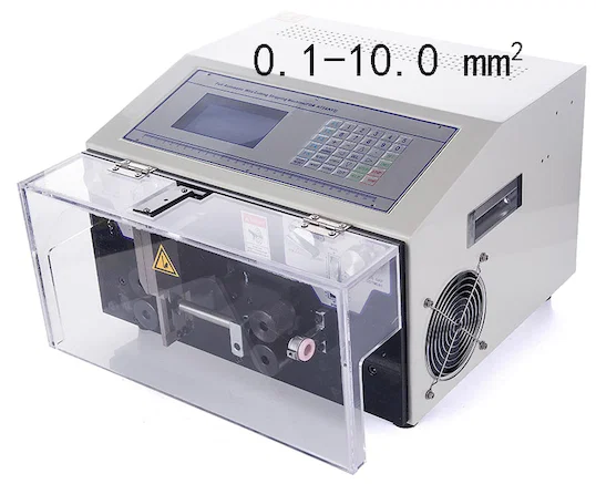 Máquina de Cortar e Descascar Fios WPM-09JE2 - Máquina de Corte e Descascamento de Fios